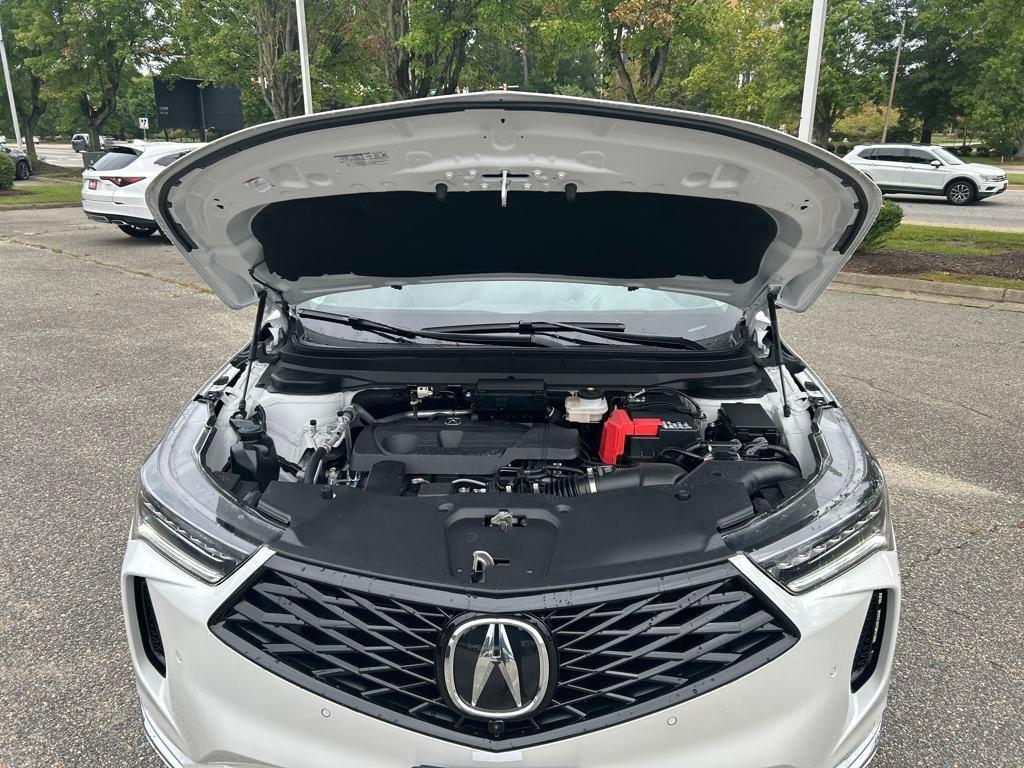 new 2025 Acura RDX car, priced at $54,400