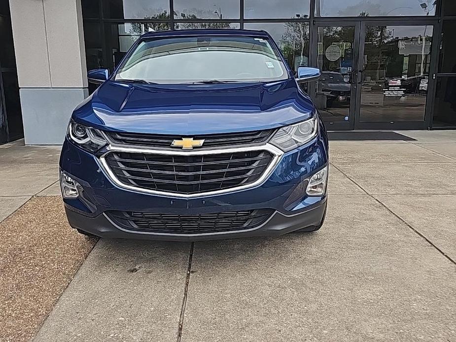 used 2020 Chevrolet Equinox car, priced at $17,959