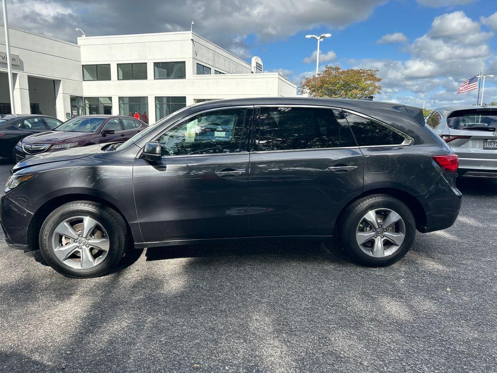 used 2015 Acura MDX car, priced at $20,295