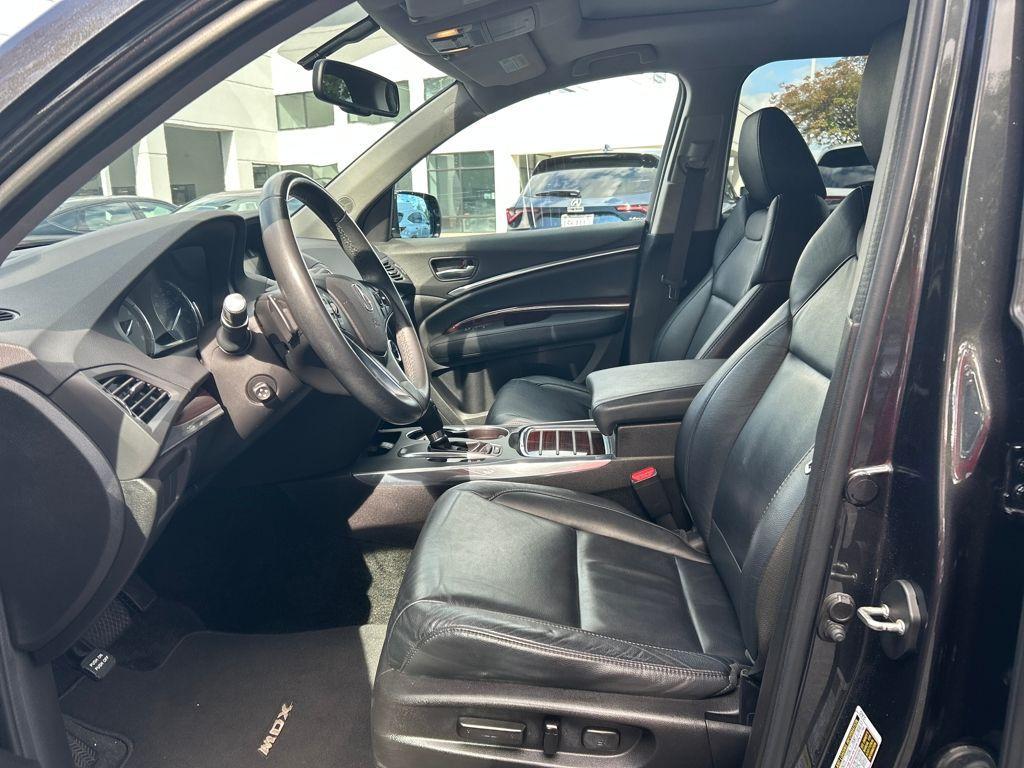 used 2015 Acura MDX car, priced at $20,295