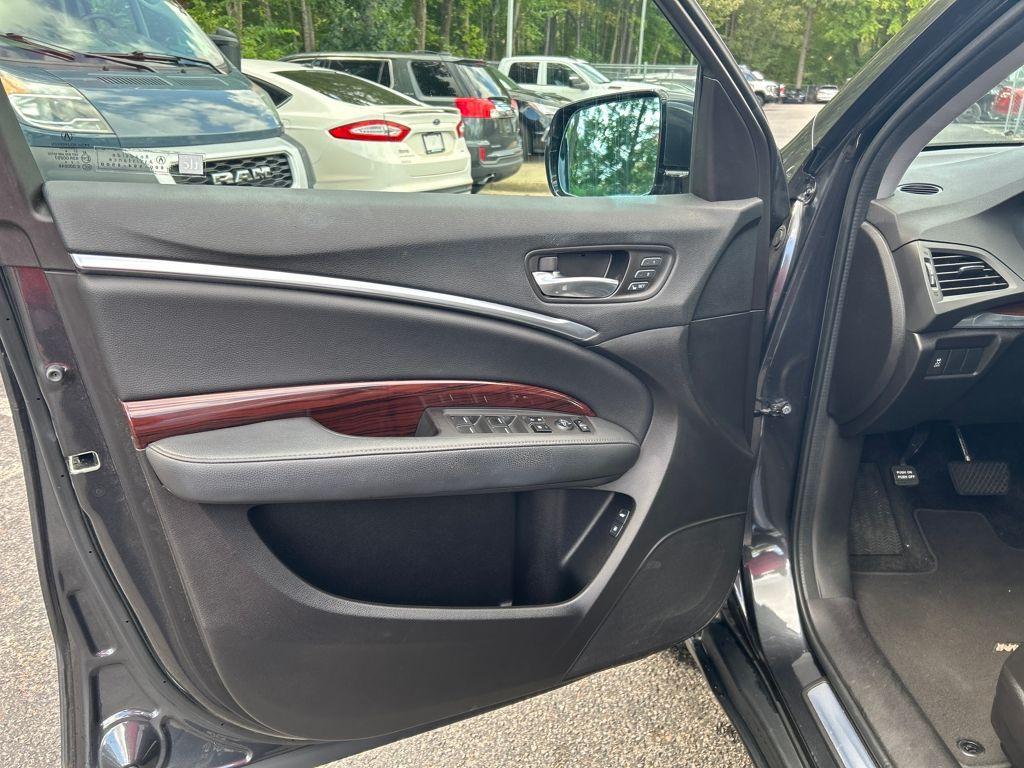 used 2015 Acura MDX car, priced at $20,295