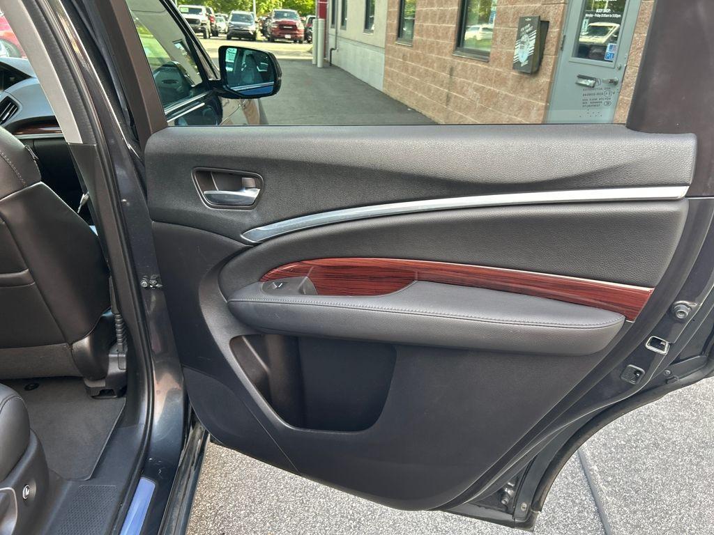 used 2015 Acura MDX car, priced at $20,295
