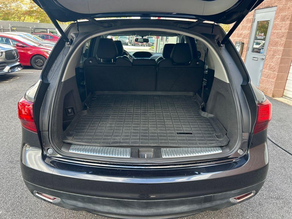 used 2015 Acura MDX car, priced at $20,295