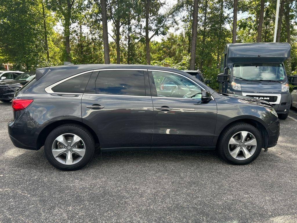 used 2015 Acura MDX car, priced at $20,295