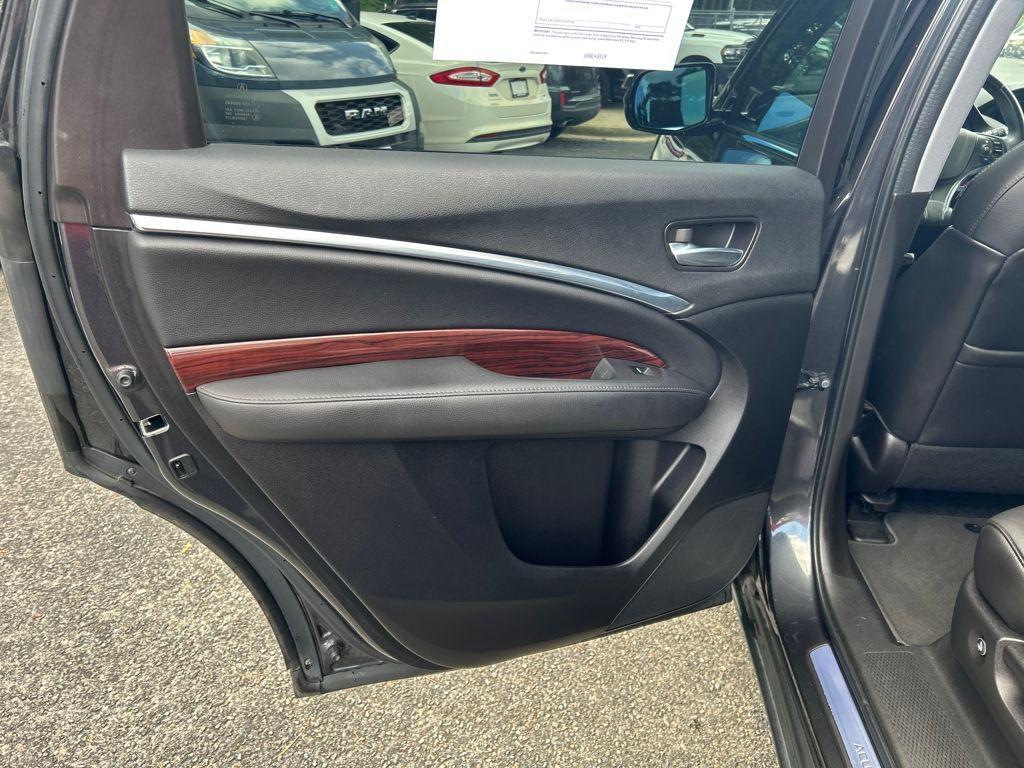 used 2015 Acura MDX car, priced at $20,295
