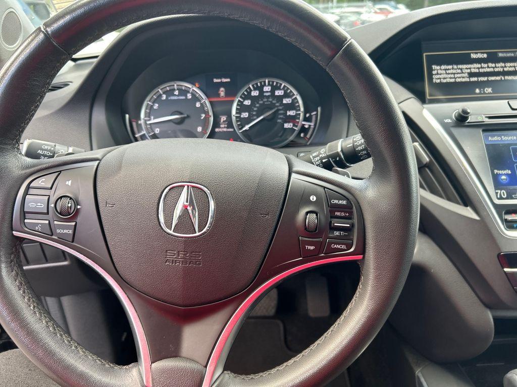 used 2015 Acura MDX car, priced at $20,295