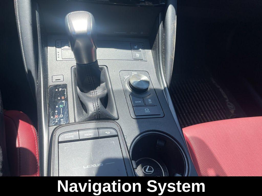 used 2022 Lexus IS 300 car, priced at $39,888