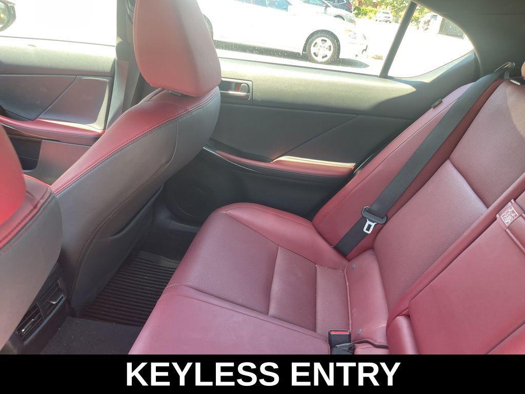 used 2022 Lexus IS 300 car, priced at $39,888