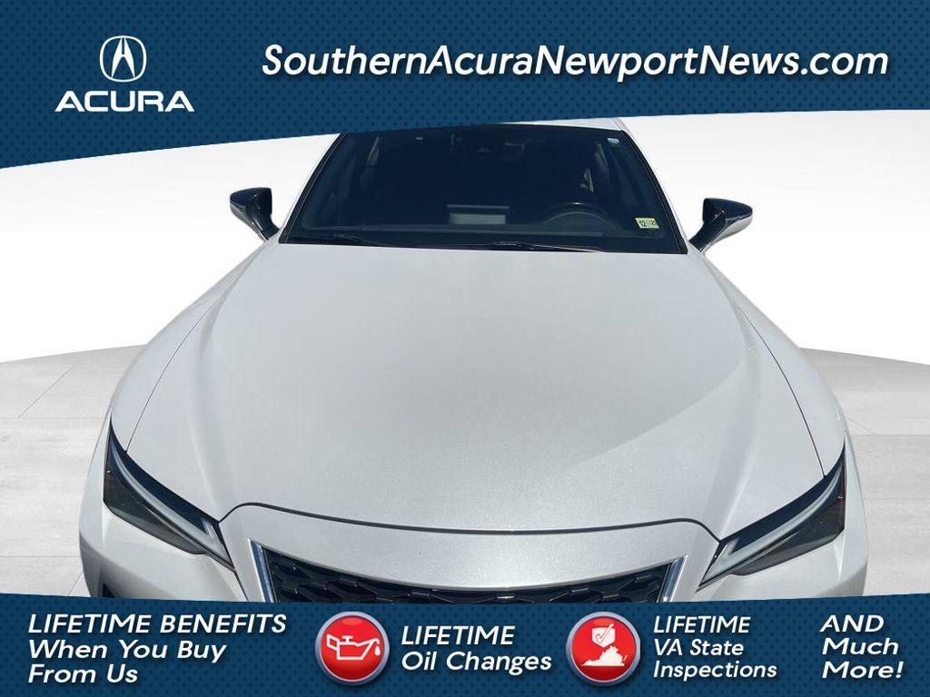 used 2022 Lexus IS 300 car, priced at $35,630