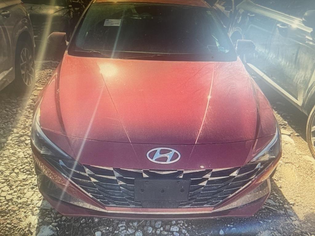 used 2023 Hyundai Elantra car, priced at $22,735