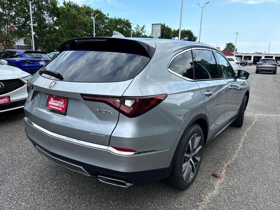 new 2025 Acura MDX car, priced at $59,850