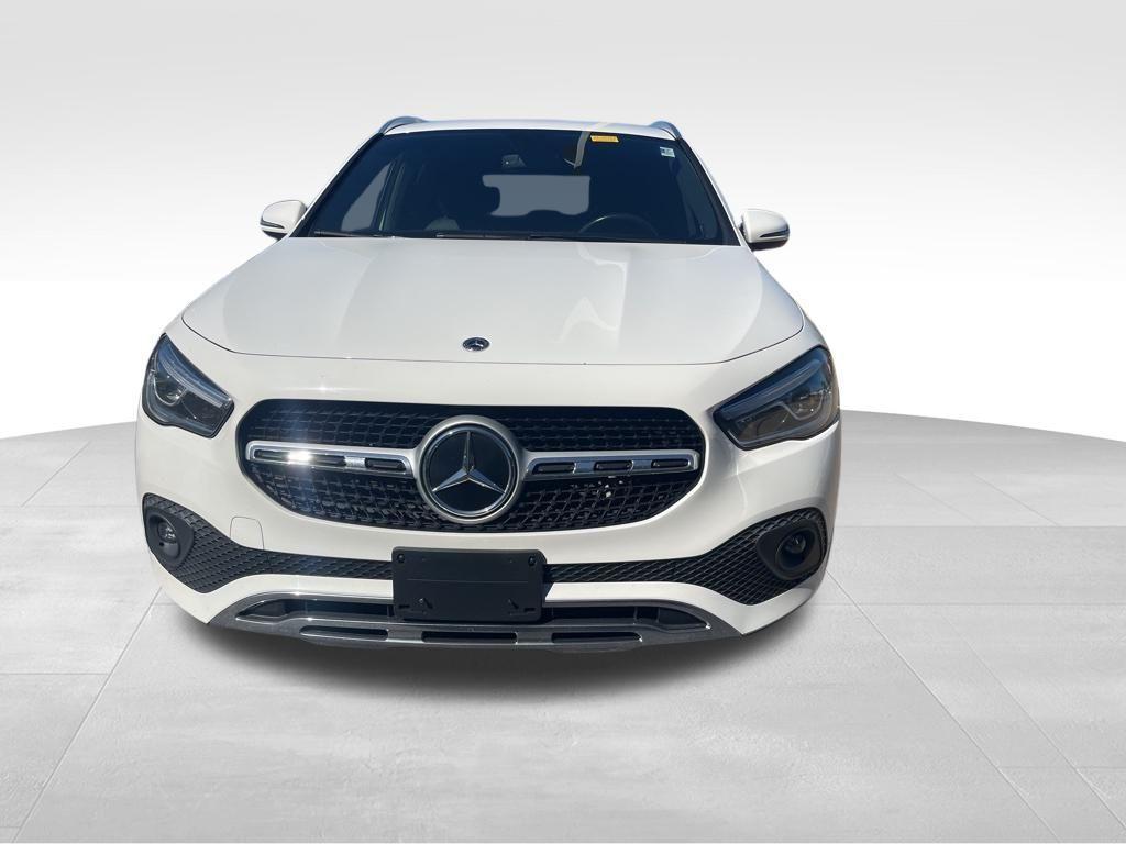 used 2021 Mercedes-Benz GLA 250 car, priced at $27,911