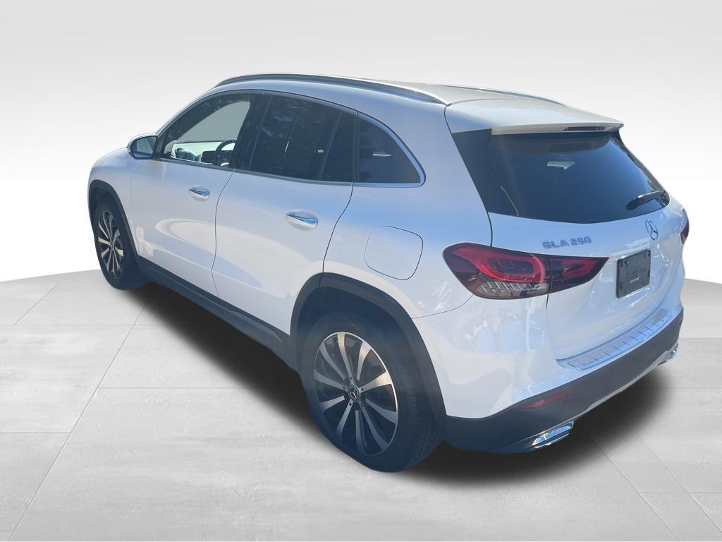 used 2021 Mercedes-Benz GLA 250 car, priced at $27,911