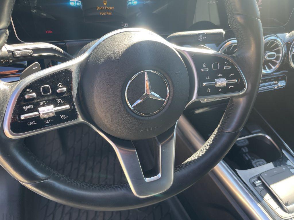 used 2021 Mercedes-Benz GLA 250 car, priced at $27,911
