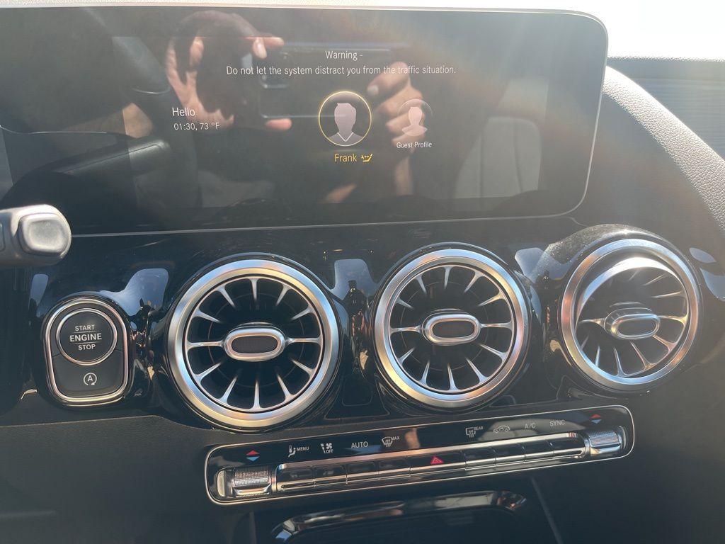 used 2021 Mercedes-Benz GLA 250 car, priced at $27,911