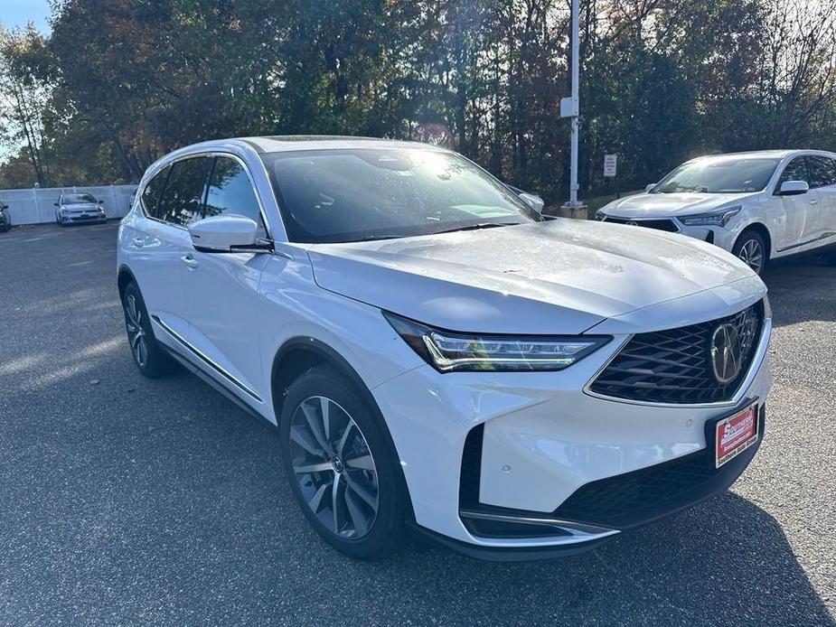 new 2025 Acura MDX car, priced at $58,550