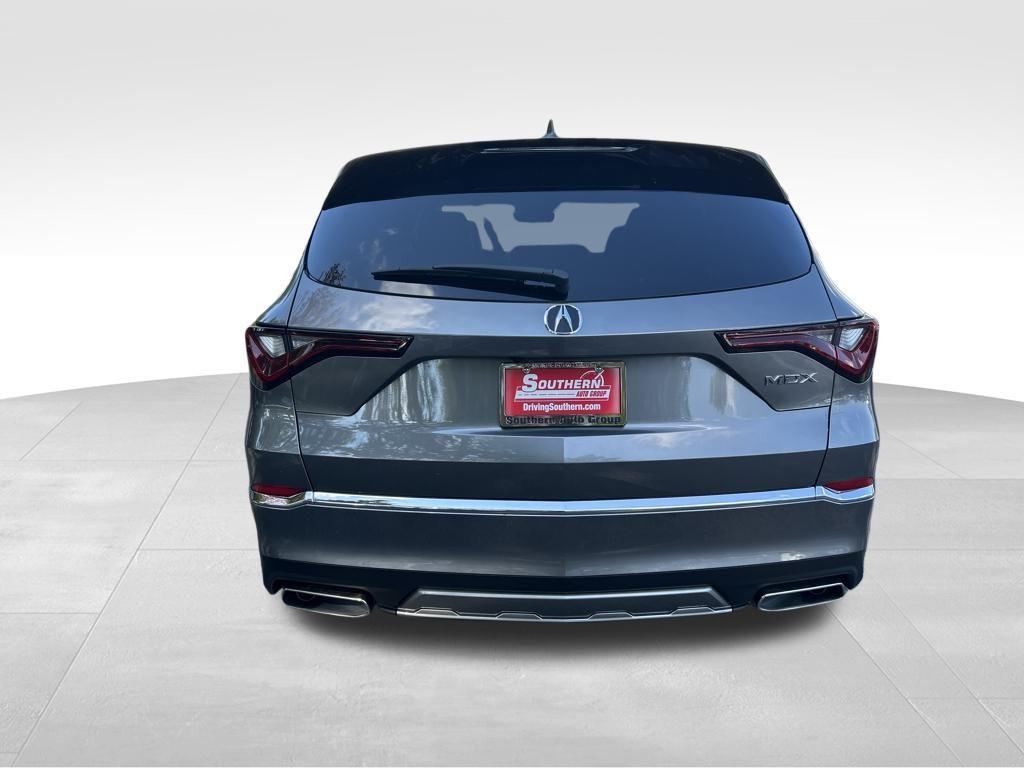 new 2026 Acura MDX car, priced at $55,950