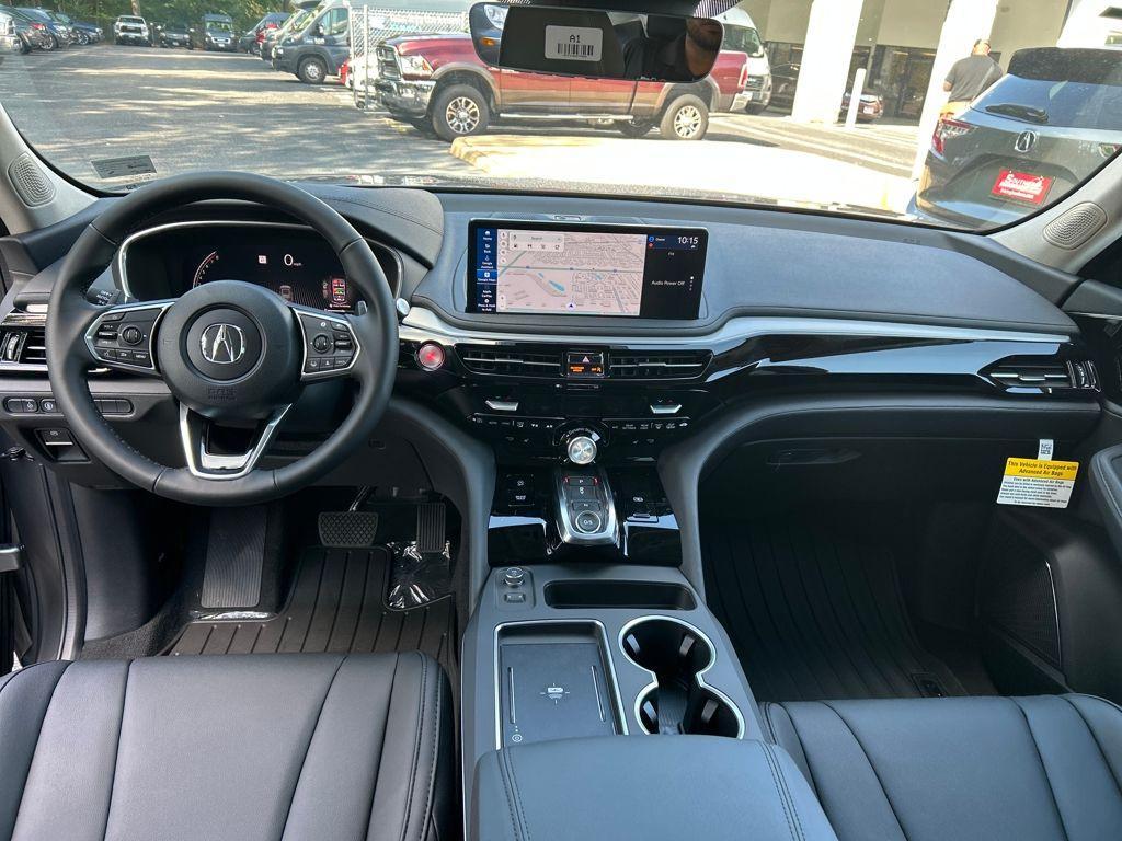 new 2026 Acura MDX car, priced at $55,950