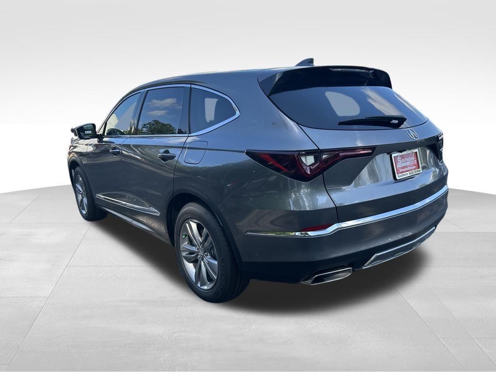 new 2026 Acura MDX car, priced at $55,950
