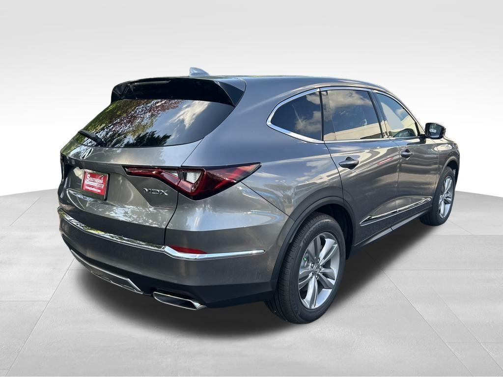 new 2026 Acura MDX car, priced at $55,950