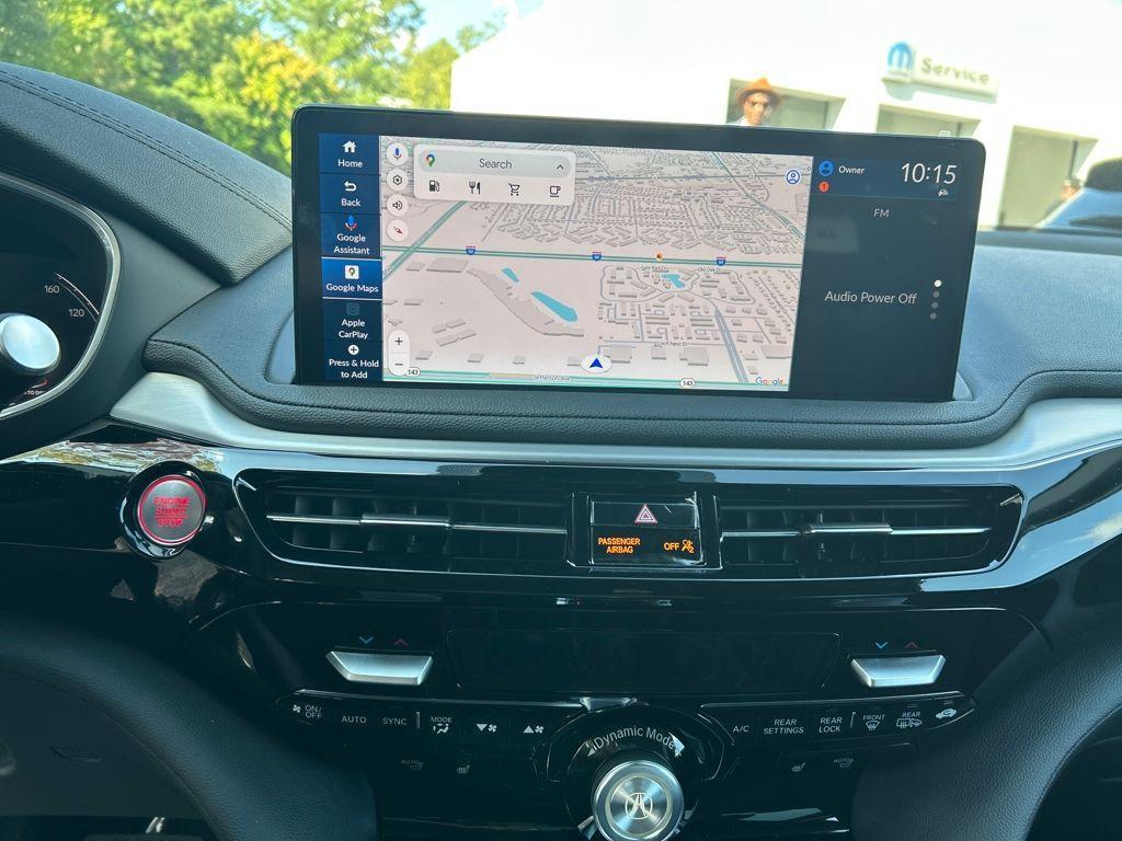 new 2026 Acura MDX car, priced at $55,950