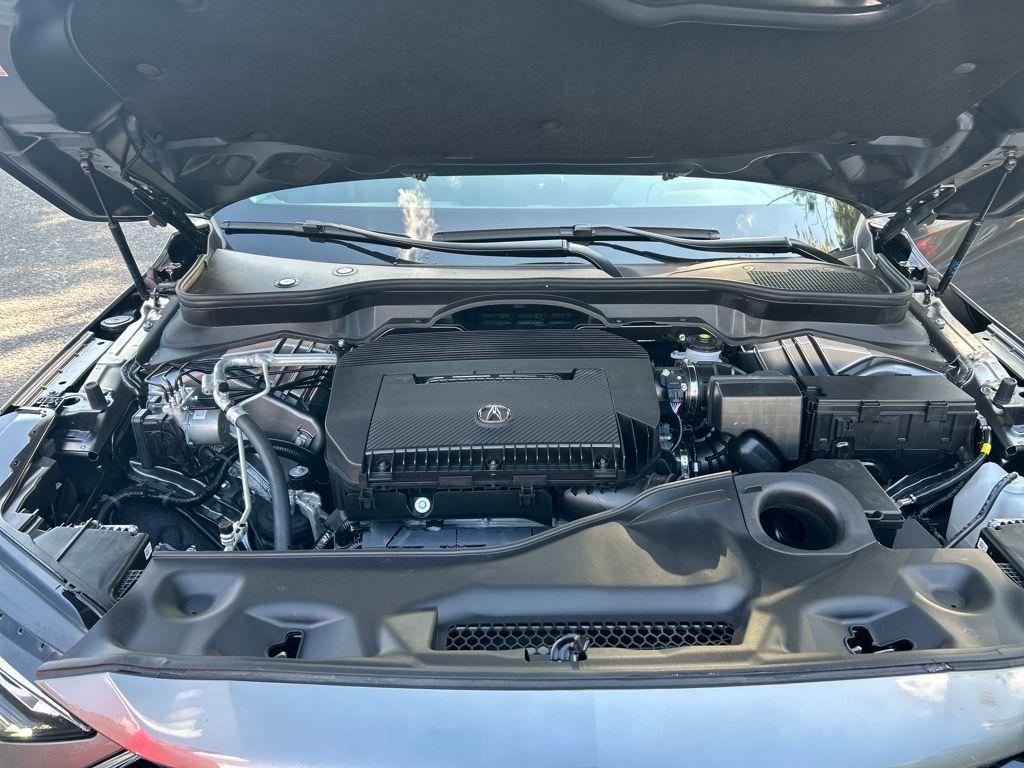 new 2026 Acura MDX car, priced at $55,950