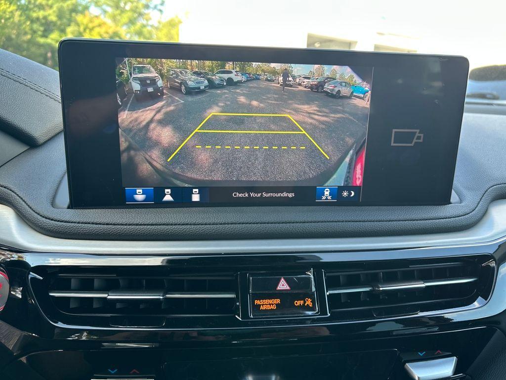 new 2026 Acura MDX car, priced at $55,950