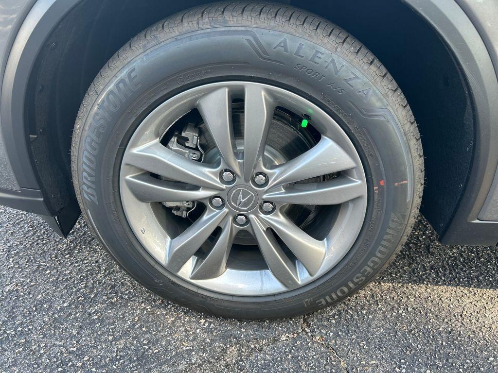 new 2026 Acura MDX car, priced at $55,950