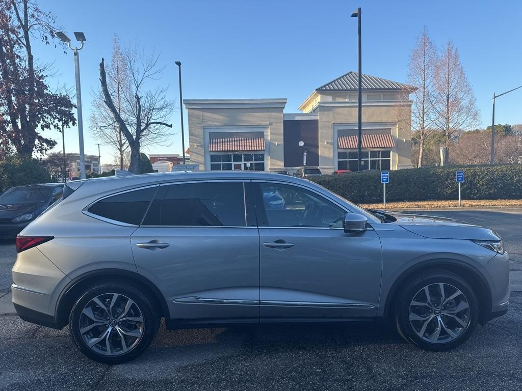 used 2023 Acura MDX car, priced at $42,625