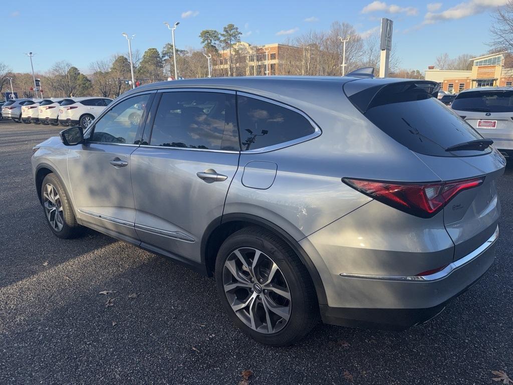 used 2023 Acura MDX car, priced at $43,958