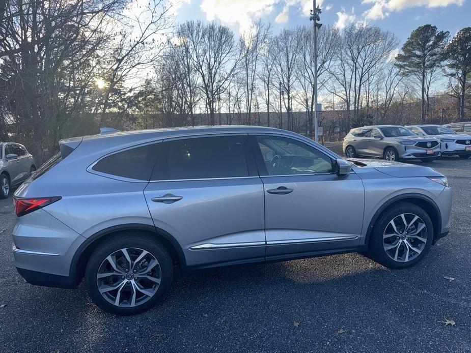 used 2023 Acura MDX car, priced at $43,958