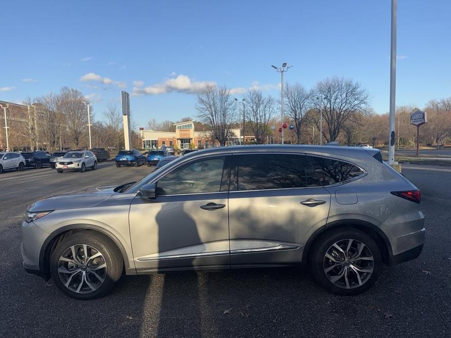 used 2023 Acura MDX car, priced at $43,958