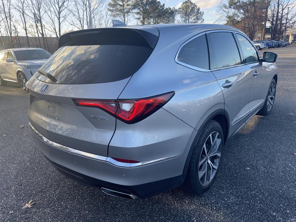 used 2023 Acura MDX car, priced at $43,958