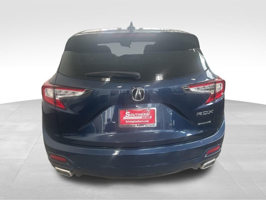 new 2025 Acura RDX car, priced at $53,800