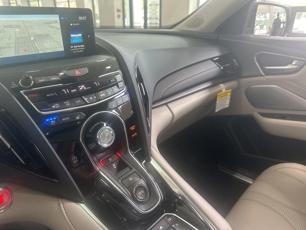 new 2025 Acura RDX car, priced at $53,800