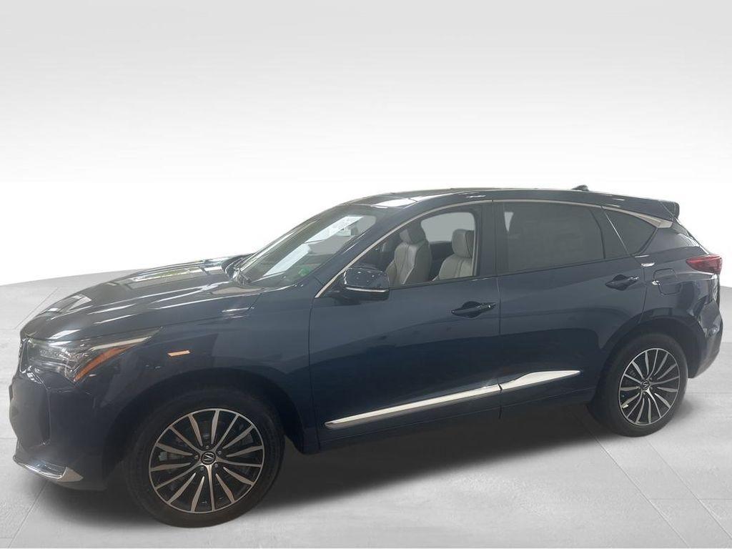new 2025 Acura RDX car, priced at $53,800