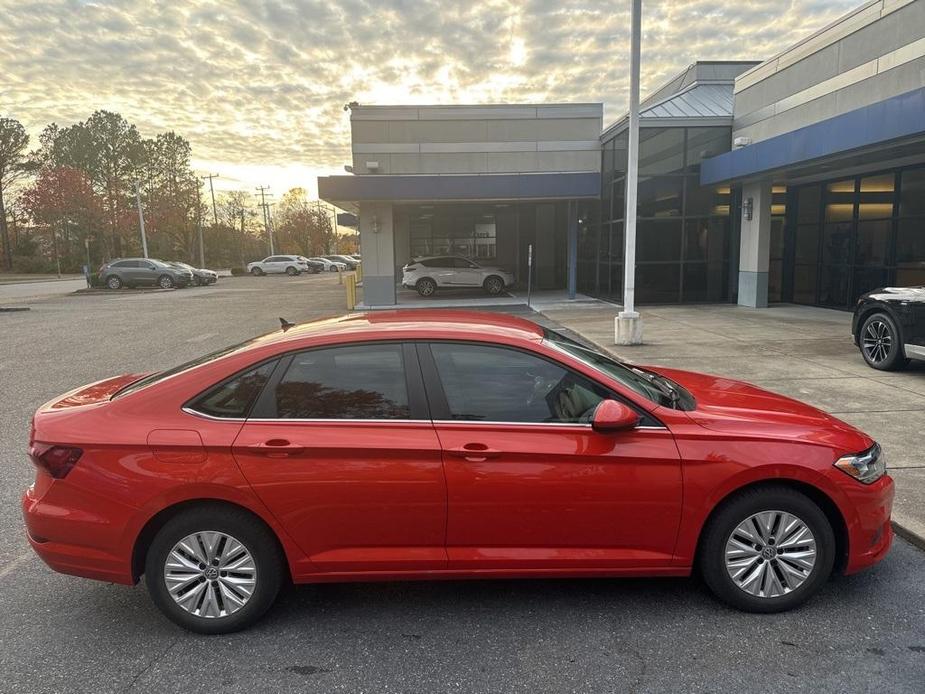 used 2019 Volkswagen Jetta car, priced at $16,519