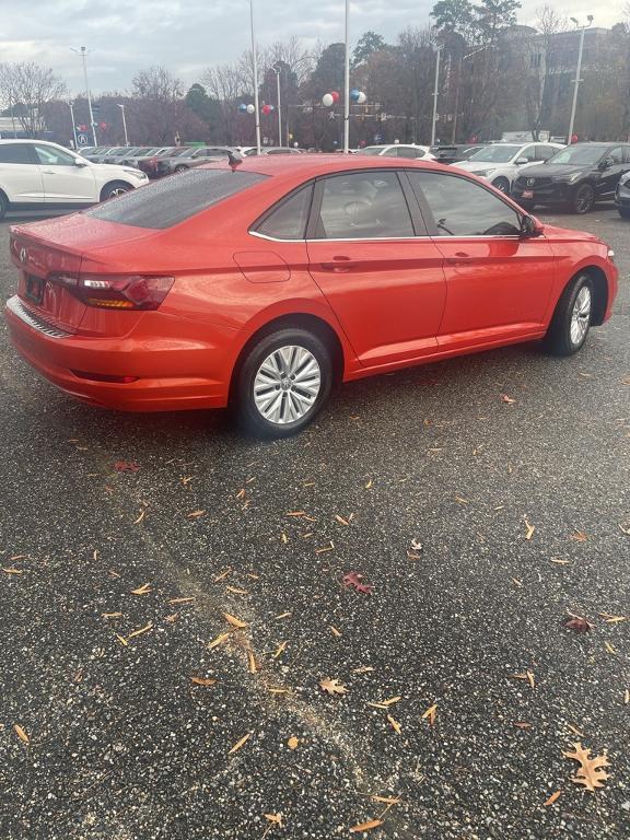 used 2019 Volkswagen Jetta car, priced at $16,519