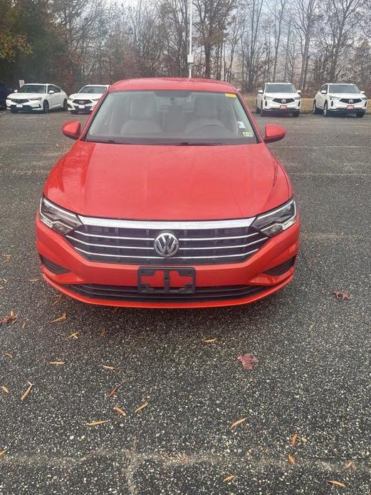 used 2019 Volkswagen Jetta car, priced at $16,519