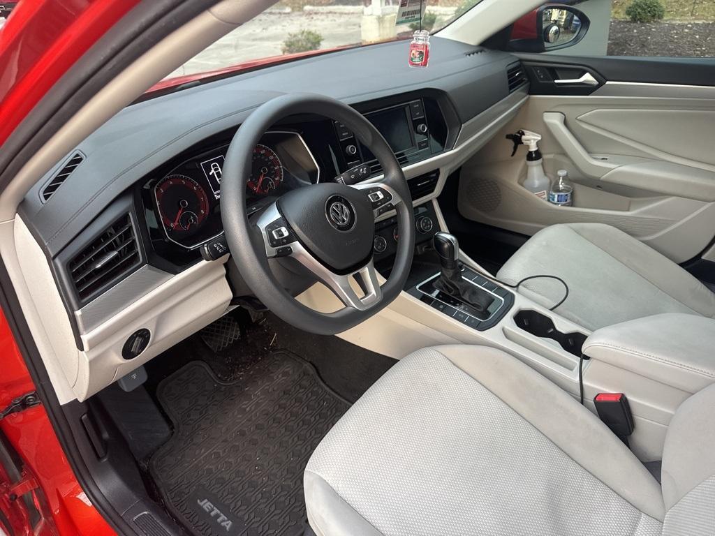 used 2019 Volkswagen Jetta car, priced at $16,519