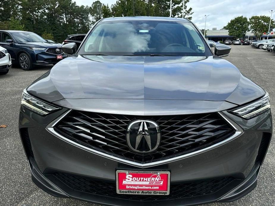 new 2025 Acura MDX car, priced at $60,750