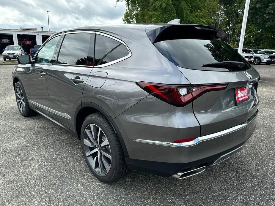 new 2025 Acura MDX car, priced at $60,750