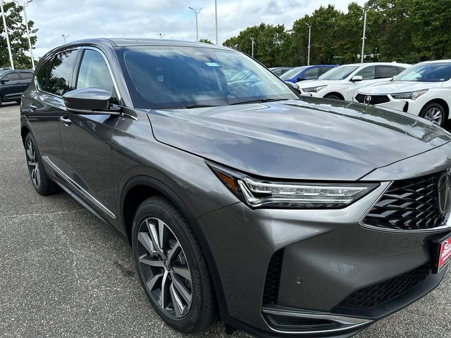 new 2025 Acura MDX car, priced at $60,750