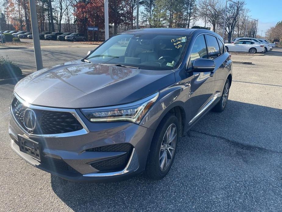 used 2020 Acura RDX car, priced at $29,217