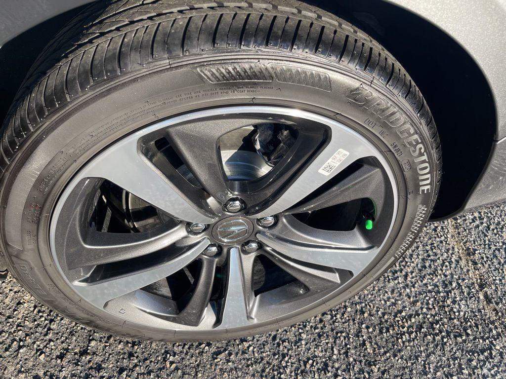 used 2025 Acura TLX car, priced at $38,077