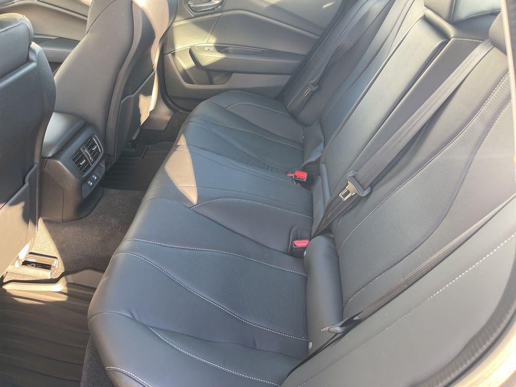 used 2025 Acura TLX car, priced at $38,077