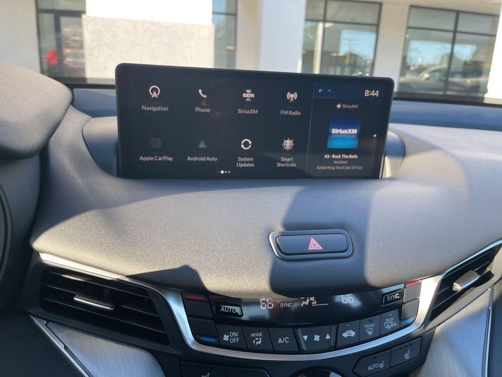 used 2025 Acura TLX car, priced at $38,077