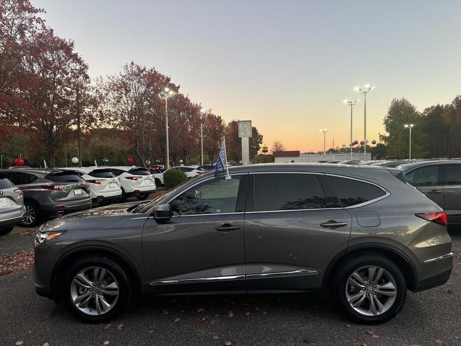 used 2024 Acura MDX car, priced at $45,367