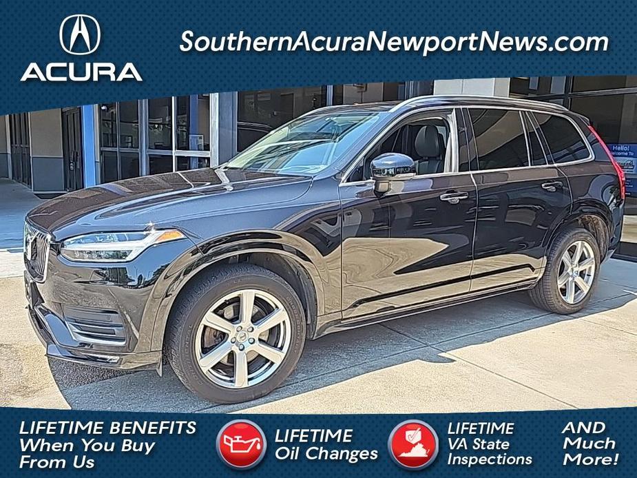 used 2020 Volvo XC90 car, priced at $29,843