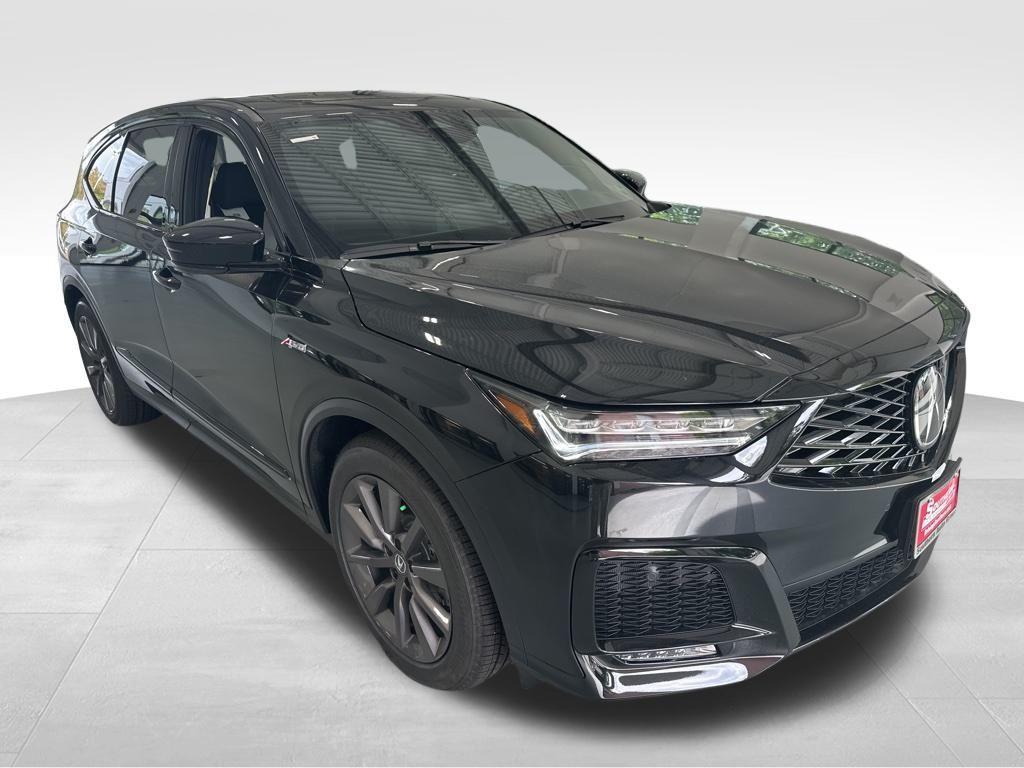 new 2026 Acura MDX car, priced at $64,350